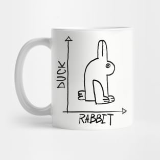 Duck Or Rabbit Mug
